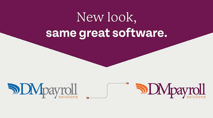 DM Payroll Solutions New Brand Unveiled