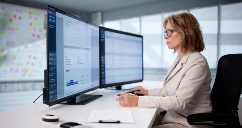 Payroll provider services