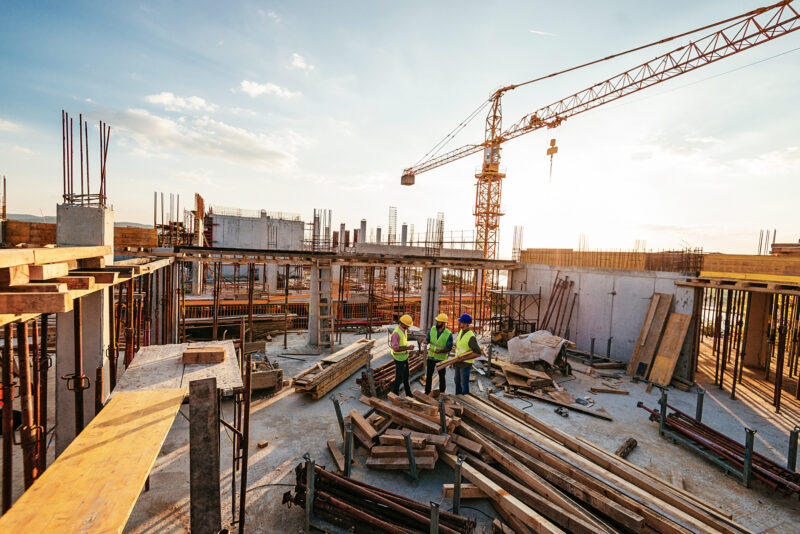 construction industry payroll