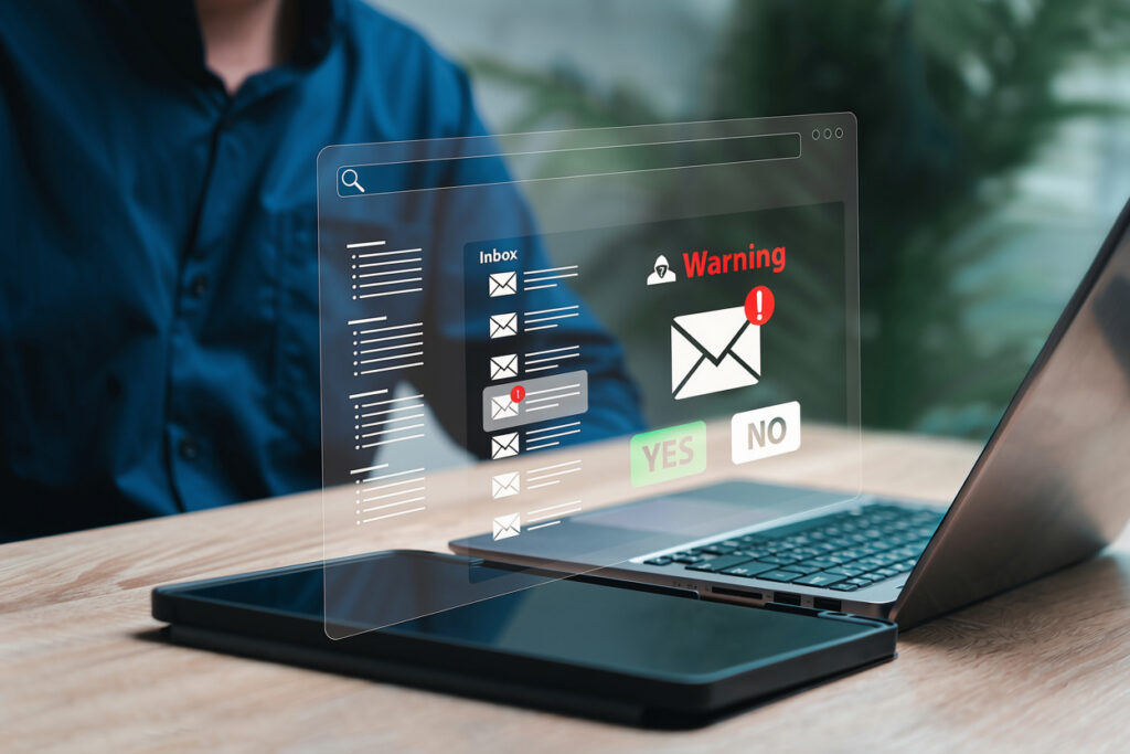 payroll fraud phishing email