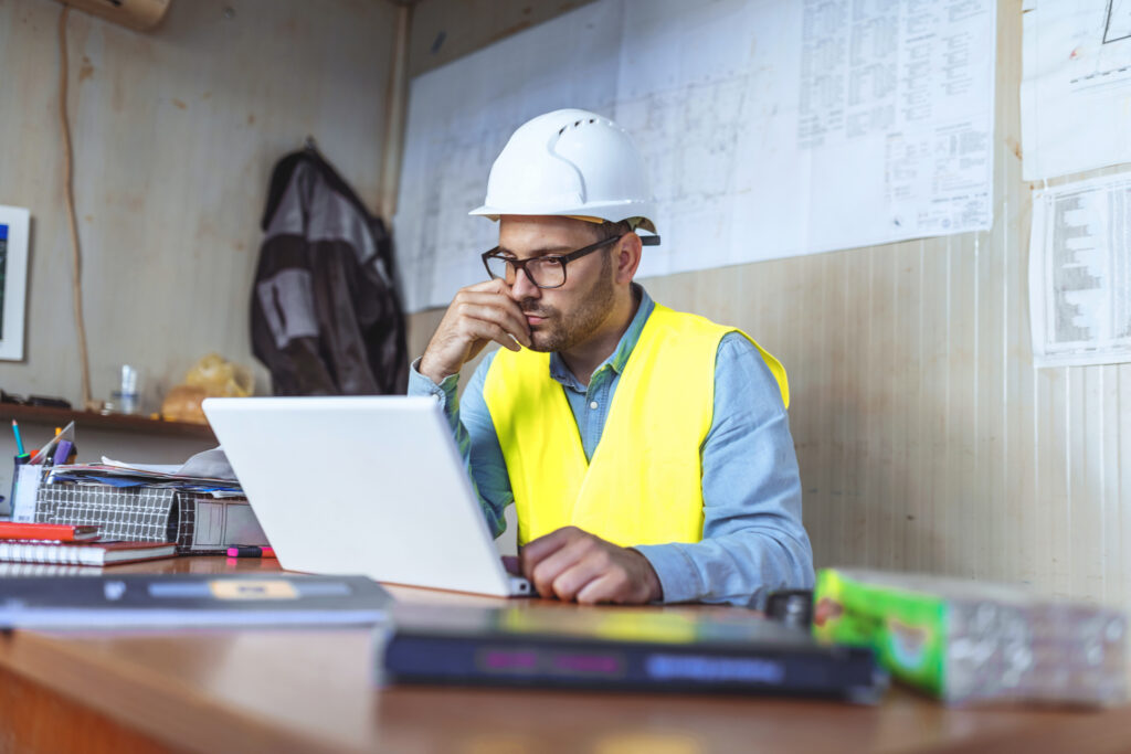 Construction payroll provider union reporting